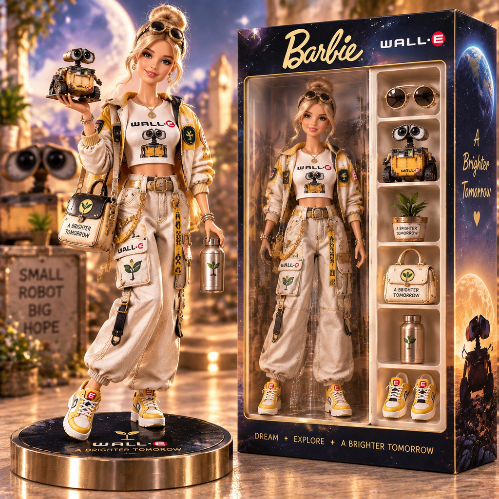 WLLE Premium Commemorative Figure PTT