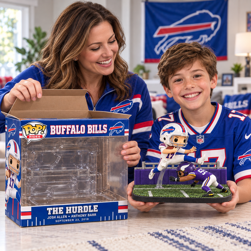 Premium BFBL Celebration Collectible Diorama HQH