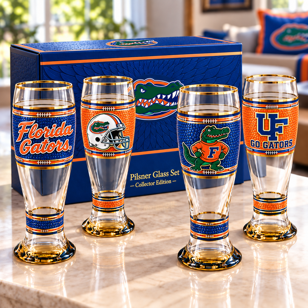 Premium FGT Heritage Glass Gift Set HQH