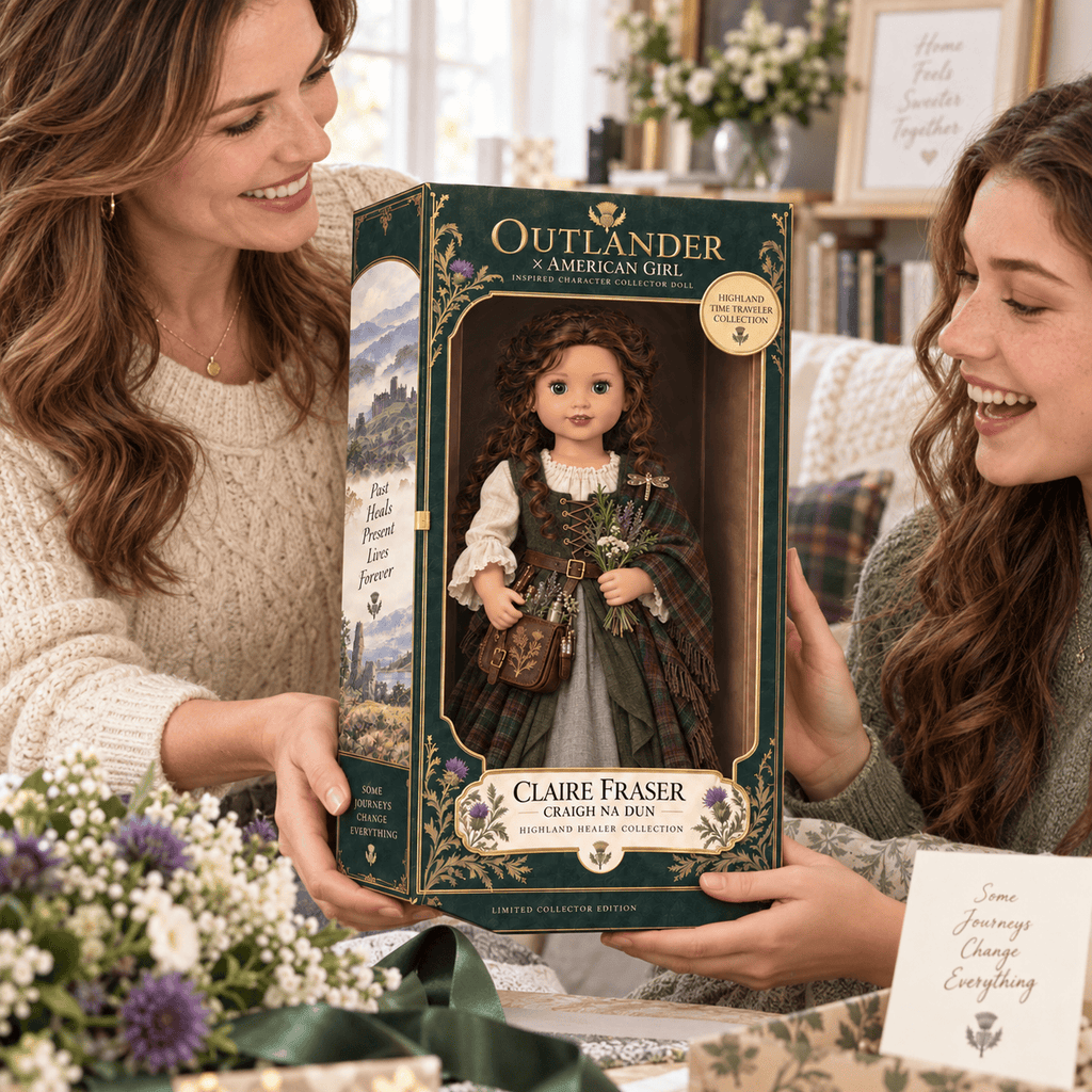 Premium OLD Commemorative Collector Doll PDL