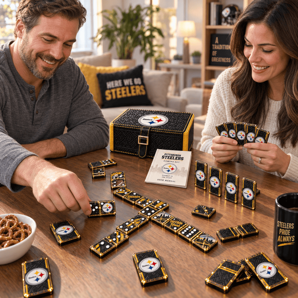PBS Premium Domino Set NTTB