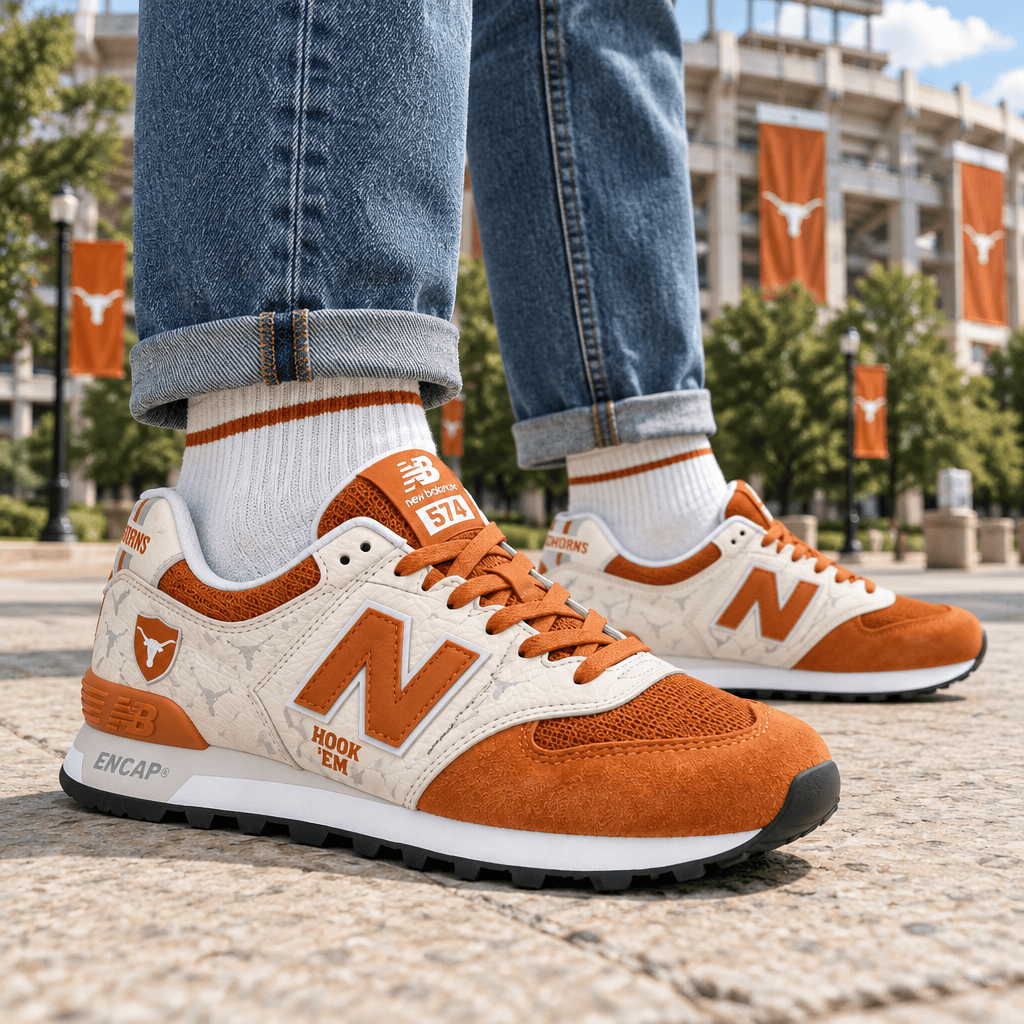 PREMIUM TLS NB 574 SNEAKER TMH