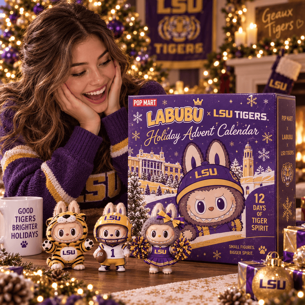 LSU Premium Advent Calendar PNPA