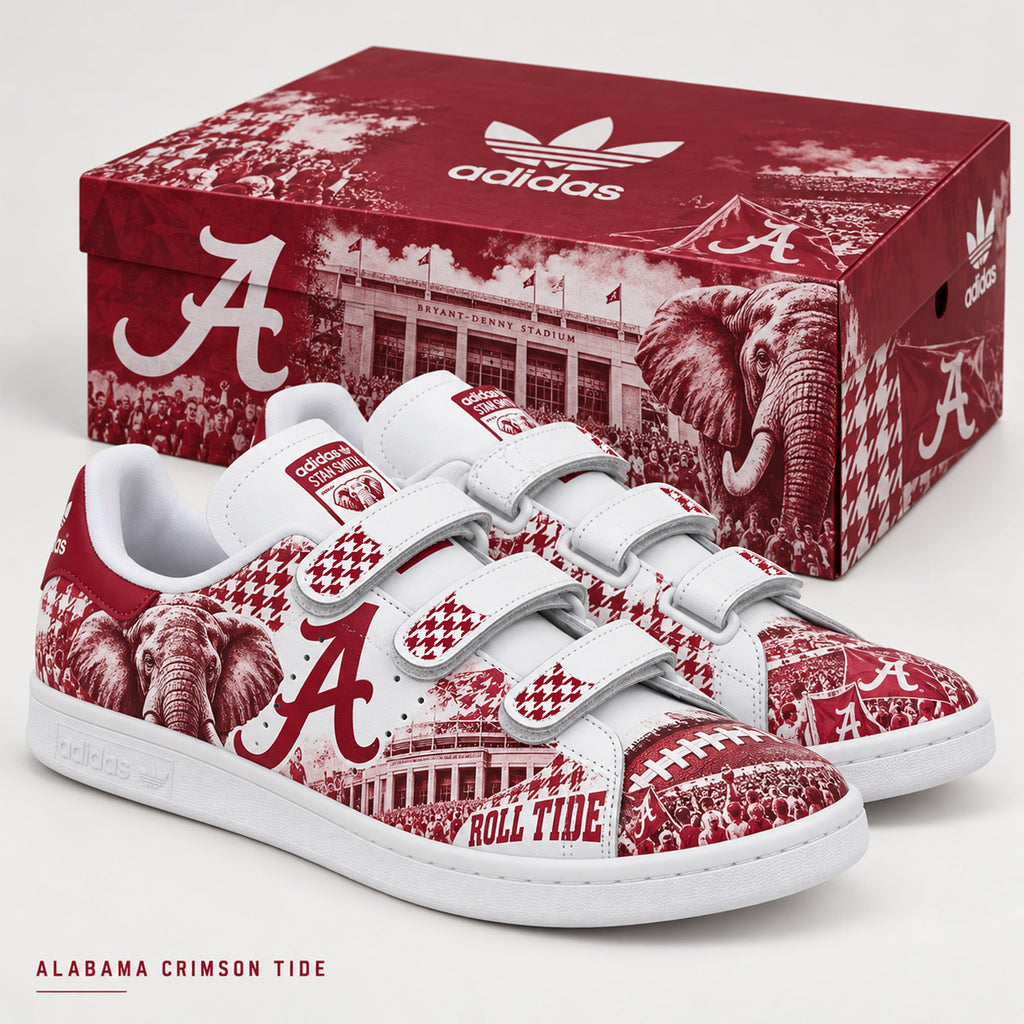 ACT Premium 3-Strap Sneaker TNSM