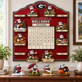 GGBD Premium Perpetual Wall Calendar NPL