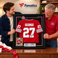 OSB Legendary jersey display frame PNPA