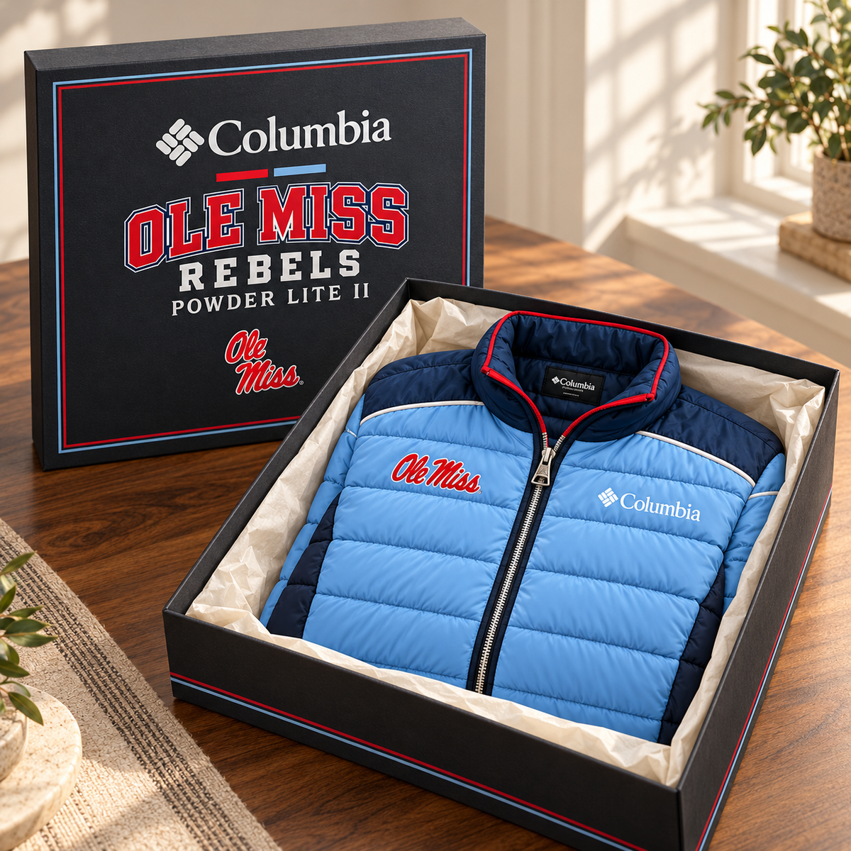 OMR Premium Puffer Jacket TMH