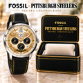 PBS Premium Art Dial Watch TMH