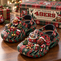 SF49 Premium Christmas Echo Clog 2 PTKL