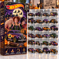 HCPC Premium Mini Car Advent Calendar NTNA