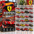 FRR Premium Mini Car Advent Calendar NTNA