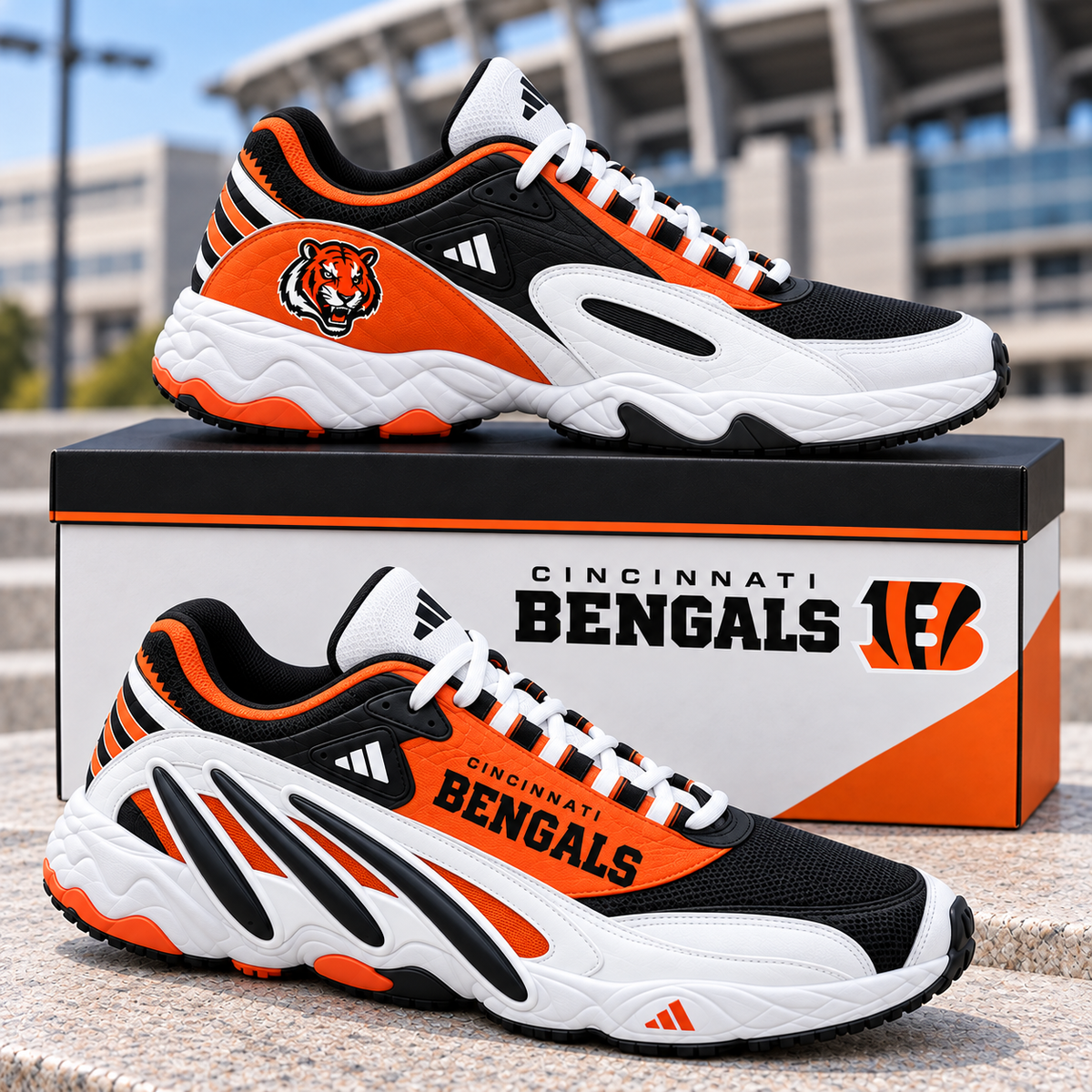 CCBG Premium FYW sneakers TTMH
