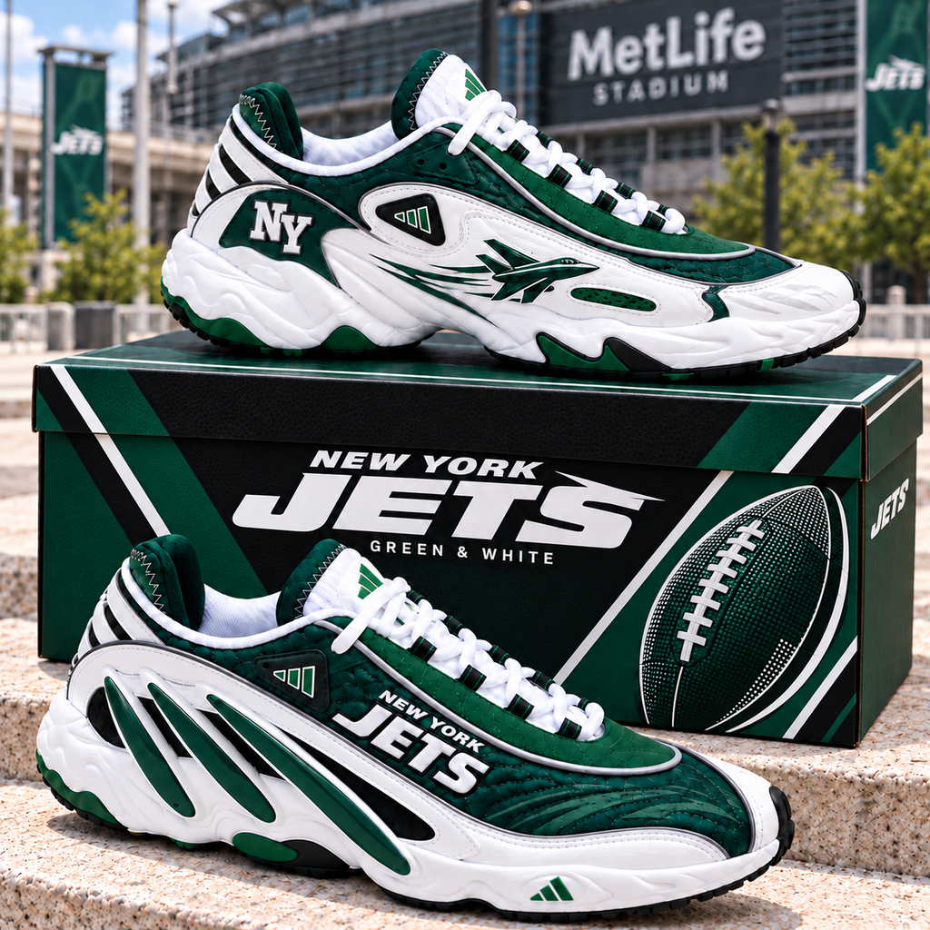 NYJ Premium FYW sneakers TTMH