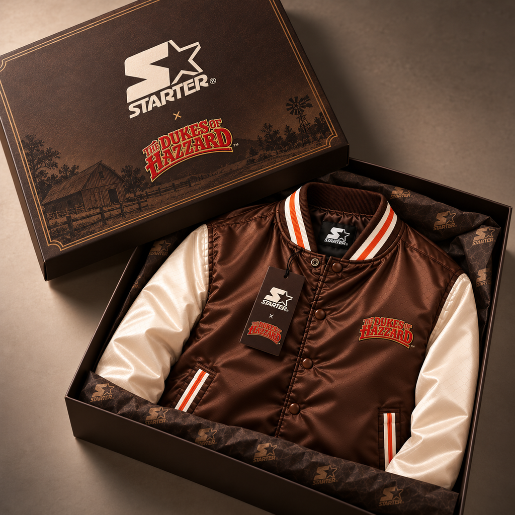 TDH Premium Varsity Bomber Jacket BMD