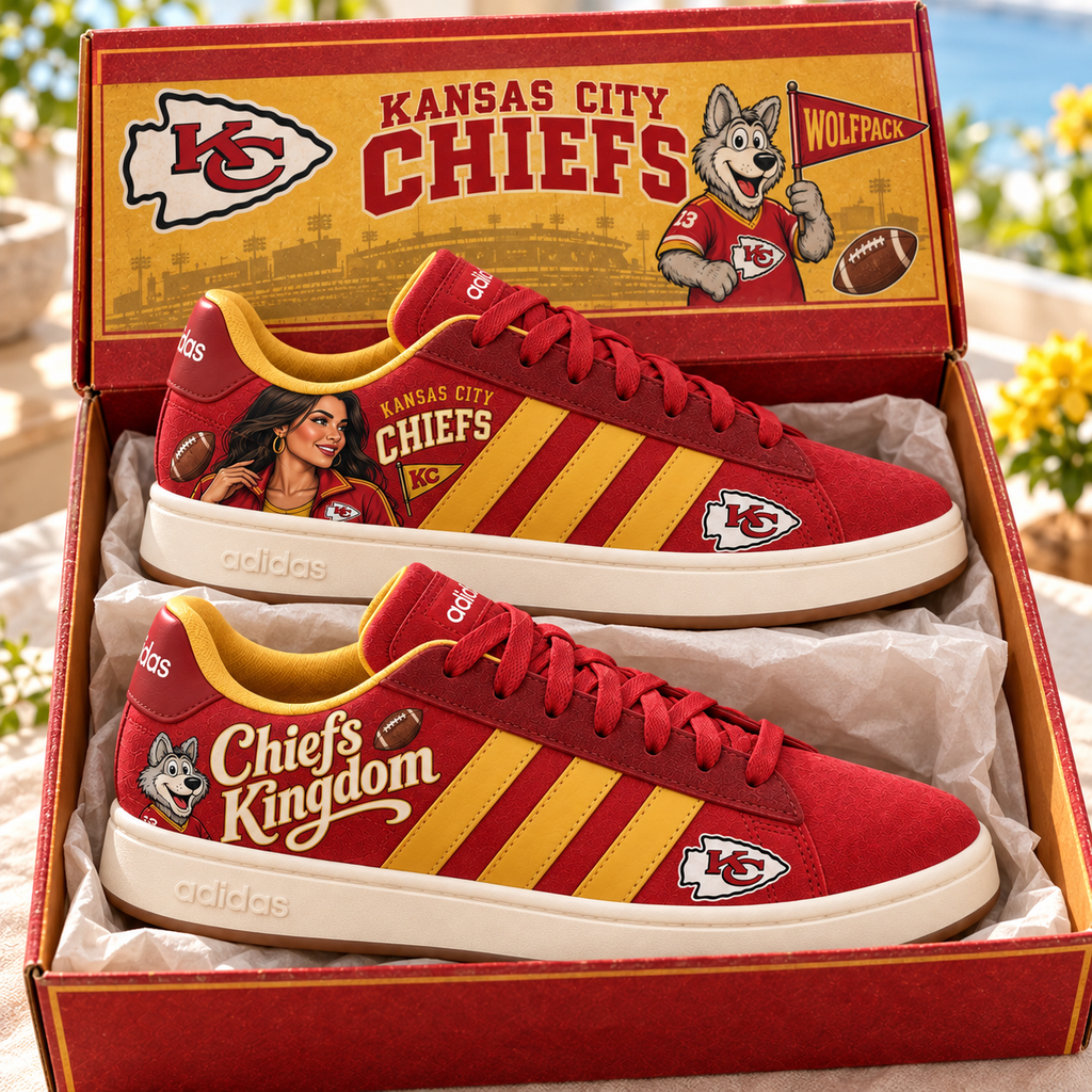 KCC PREMIUM ART SNEAKERS HQH