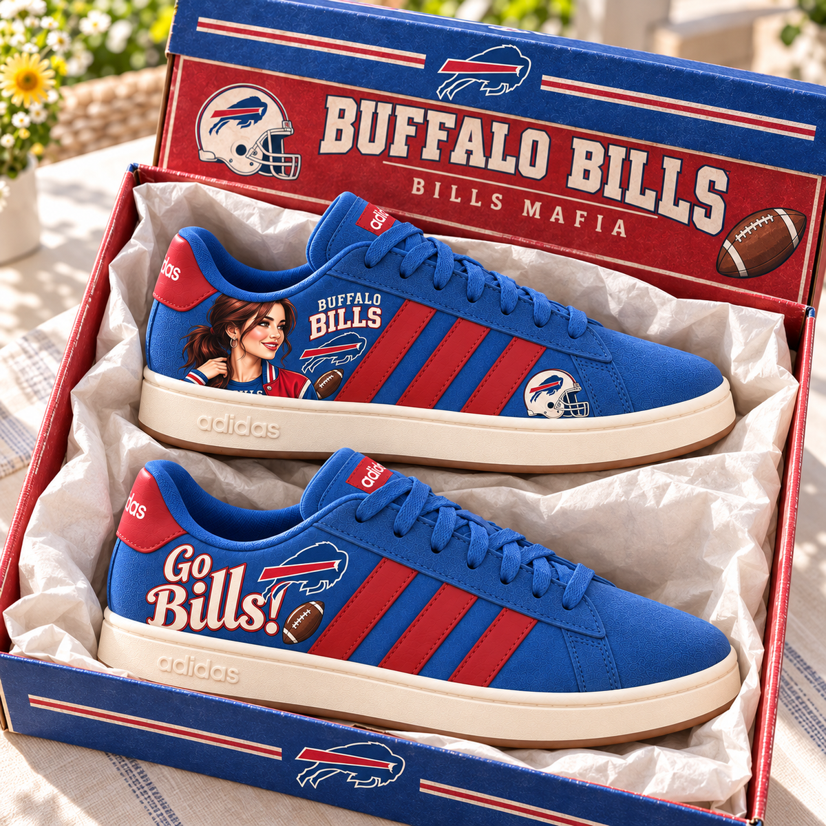 BFBL PREMIUM ART SNEAKERS HQH