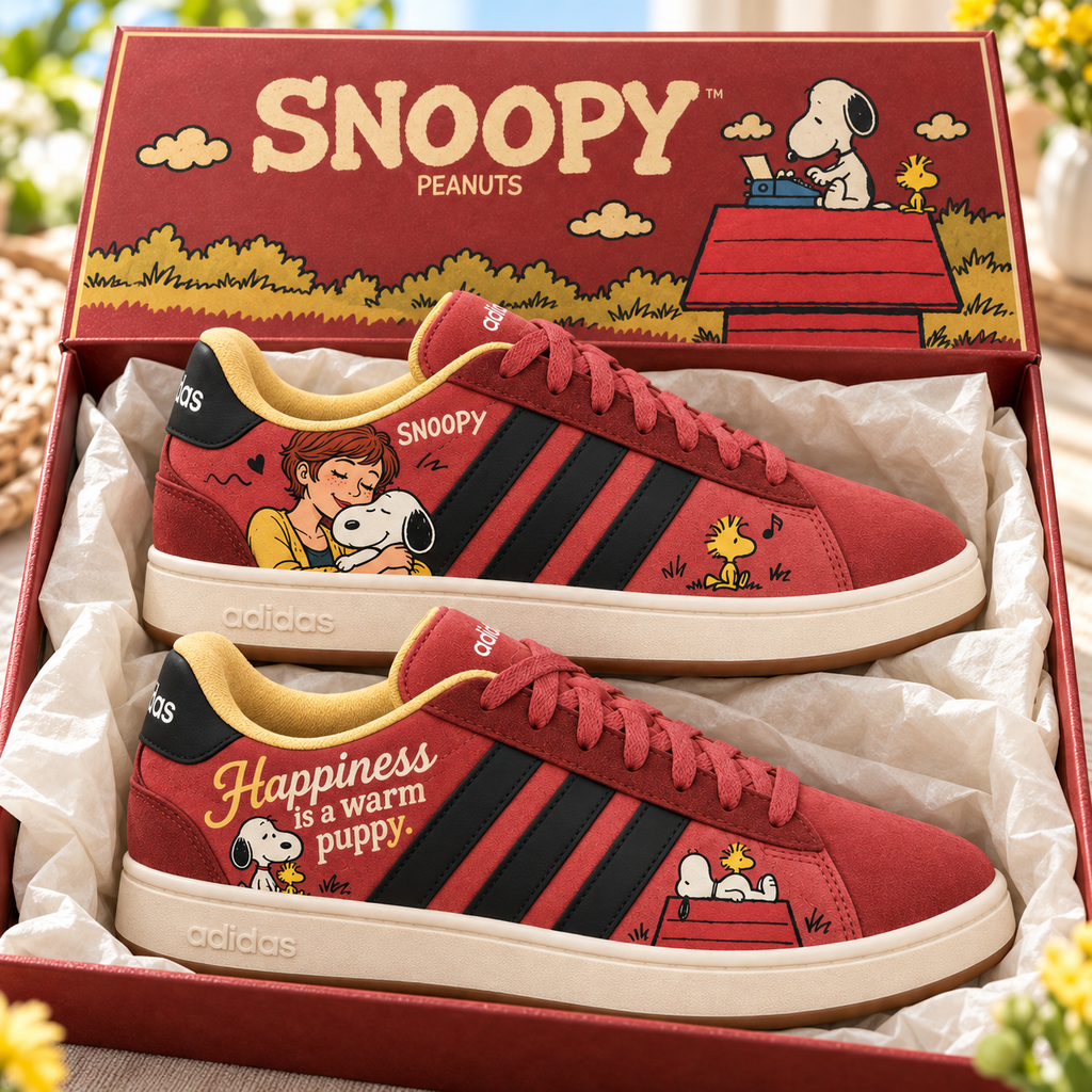 SPNY PREMIUM ART SNEAKERS HQH