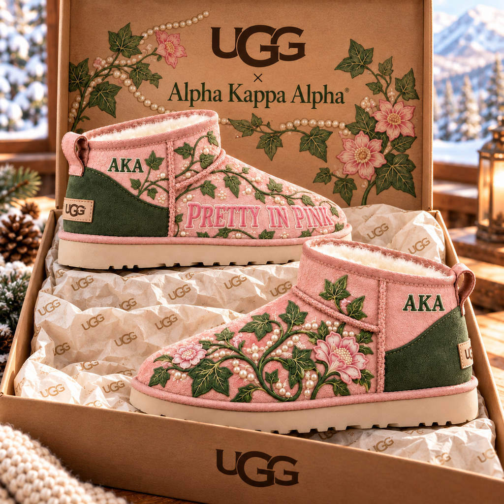 AKA Premium Classic Ultra Mini Boots NTTB
