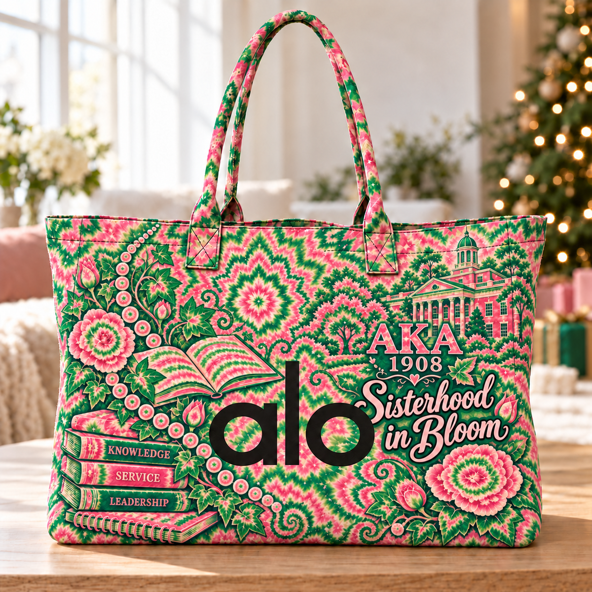 AKA ENERGY TOTE BAG NPL