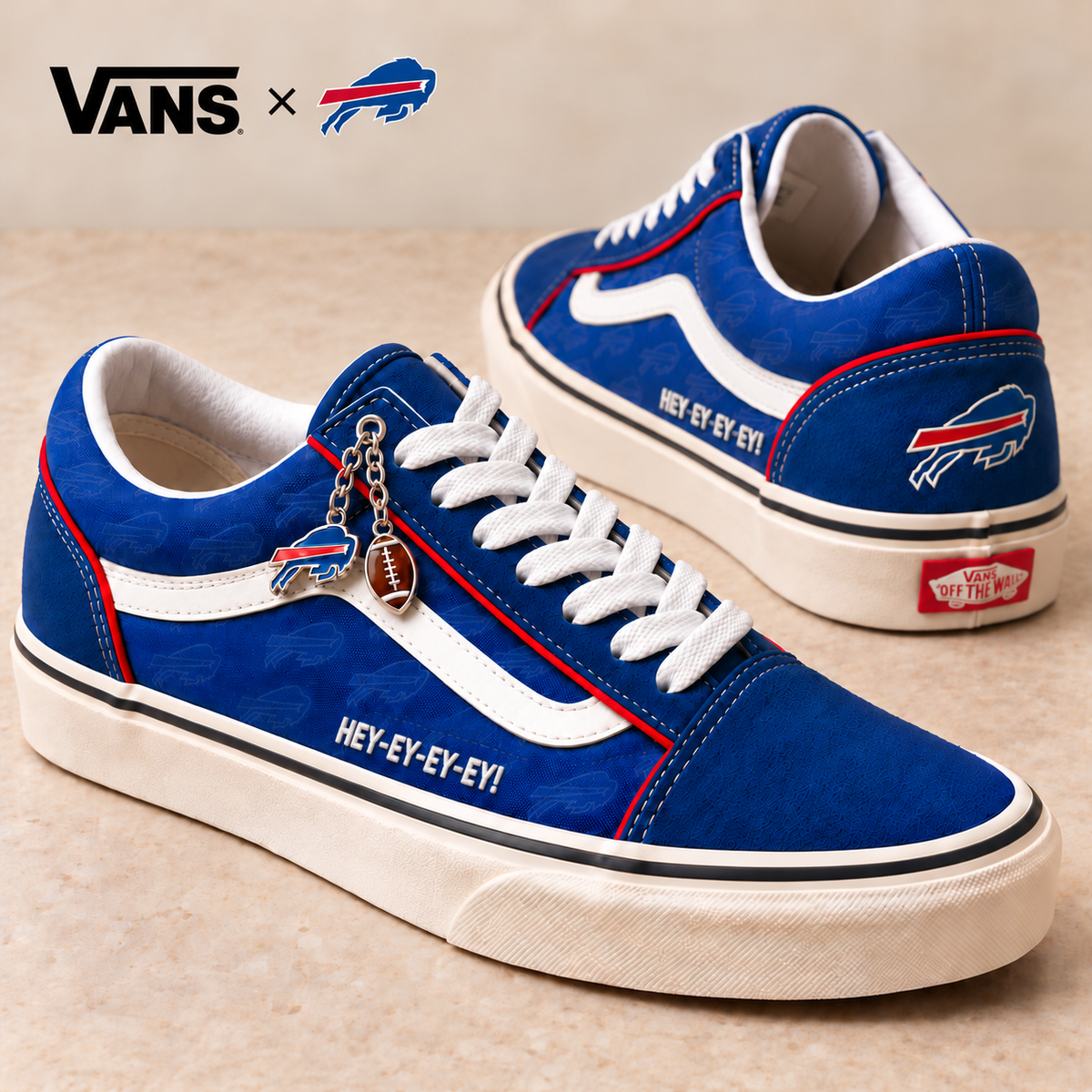 BFBL Premium Low-Top Sneakers PNPA