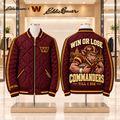 WCD Premium Classic Quilted Bomber Jacket TMH
