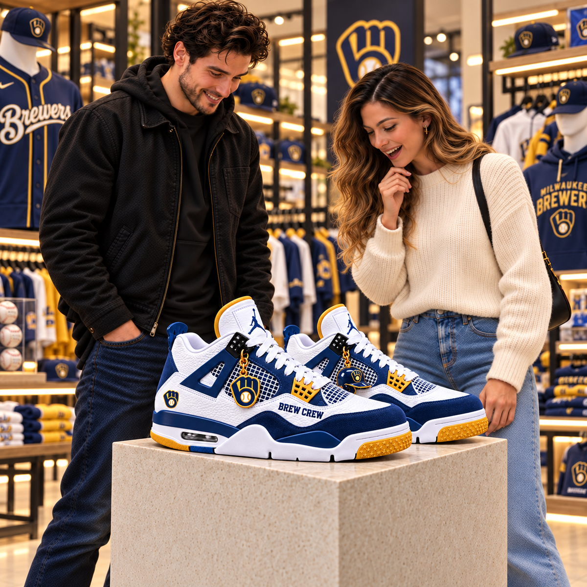 MLKB Premium Low-Top Sneakers PNPA