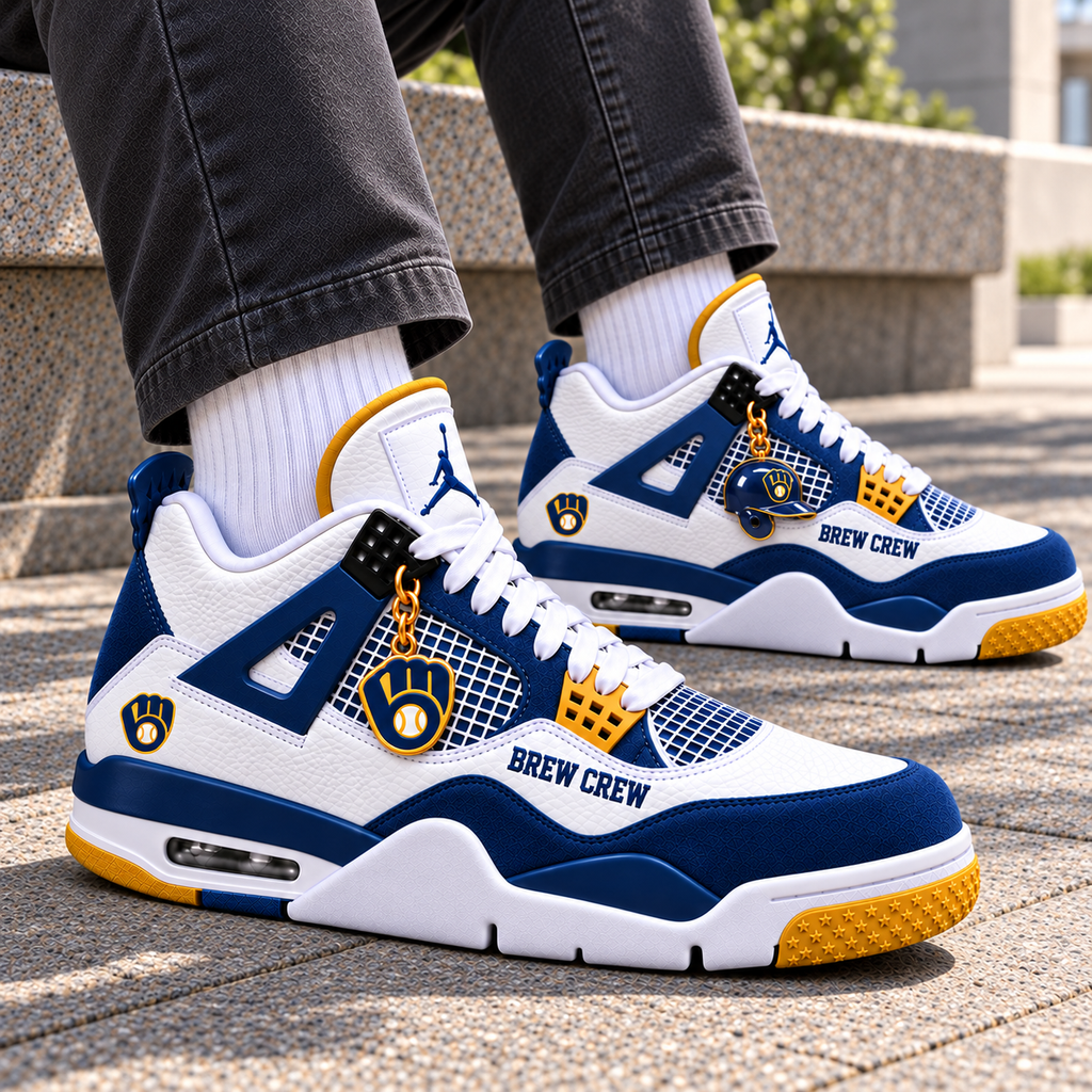 TPBR Premium Low-Top Sneakers PNPA