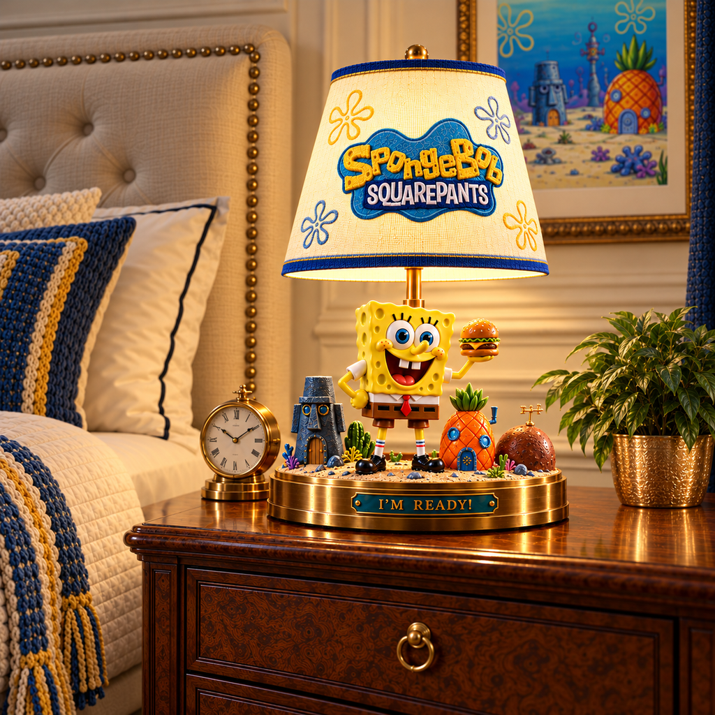 SBSP Heritage Table Lamp NTKO