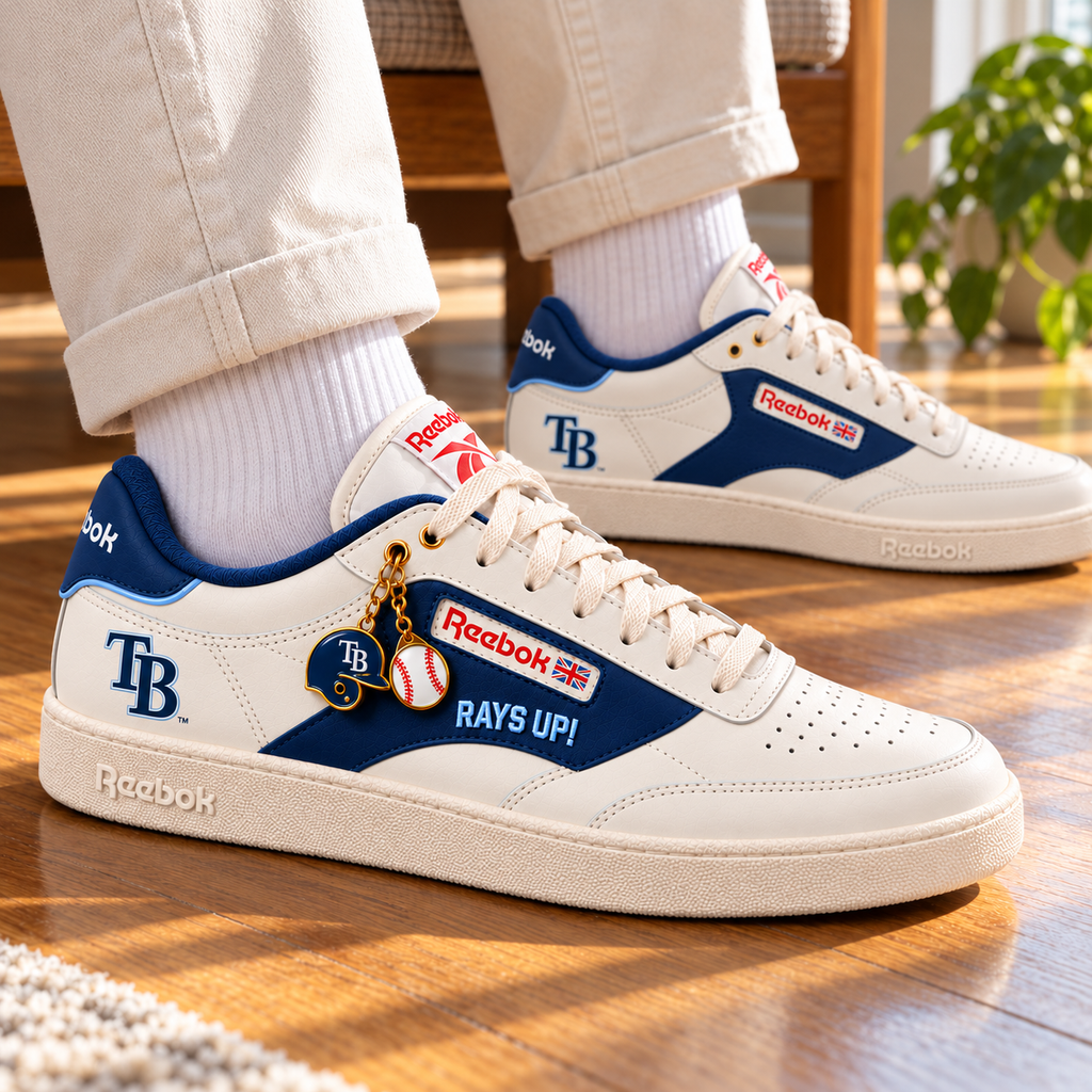TPBR Premium Low-Top Sneakers PNPA