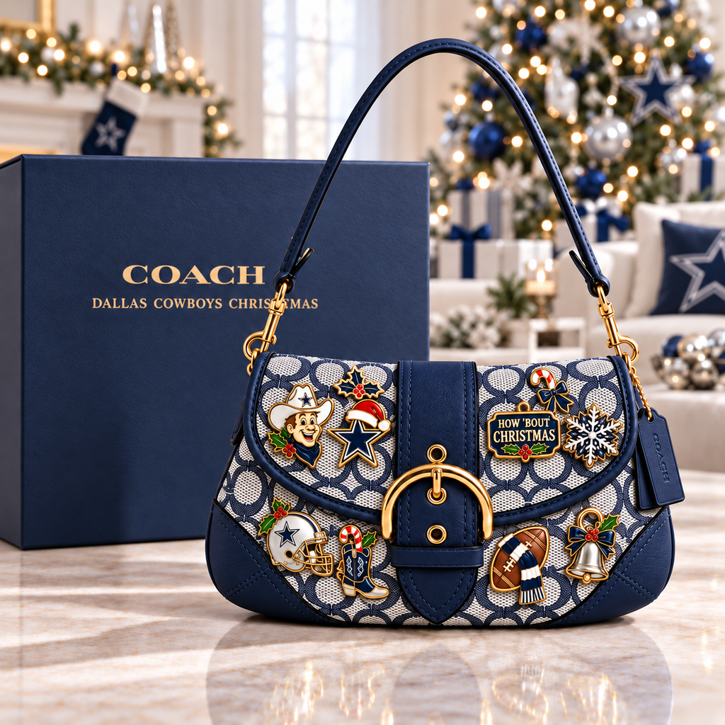 DLCB Soho Bag With Charm NPL