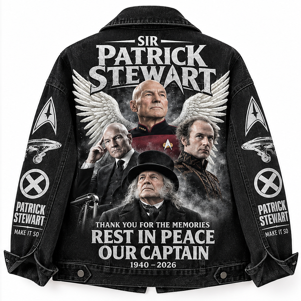 Premium PTSW Denim Jacket LNTH