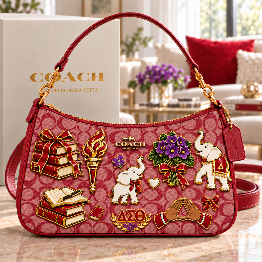 DST Teri Charm Shoulder Bag NPL